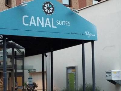 Hotel Canal - La 3*